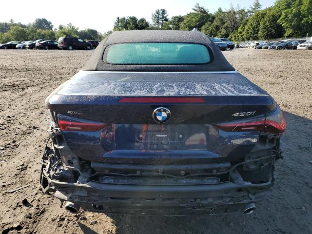 2022 BMW 430XI - WBA43AT01NCK07137