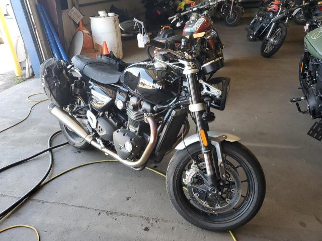 2022 TRIUMPH MOTORCYCLE SPEED TWIN - SMTD54HF5NTBA0037