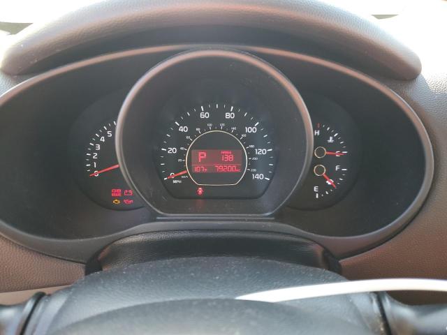 KNDJP3A55K7699499 KIA SOUL +