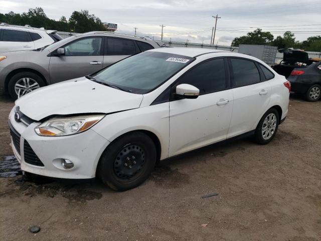 1FAHP3F27CL450889 2012 Ford Focus Se