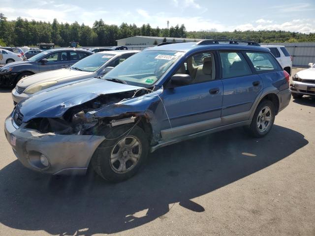 2007 Subaru Legacy 