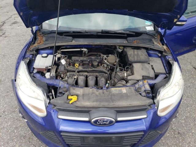 1FADP3F27EL201400 Ford FOCUS SE