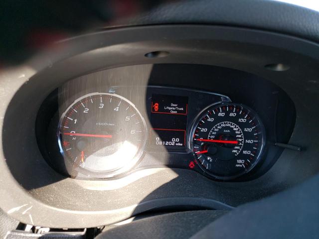 JF1VA1B6XJ9825511 Subaru WRX