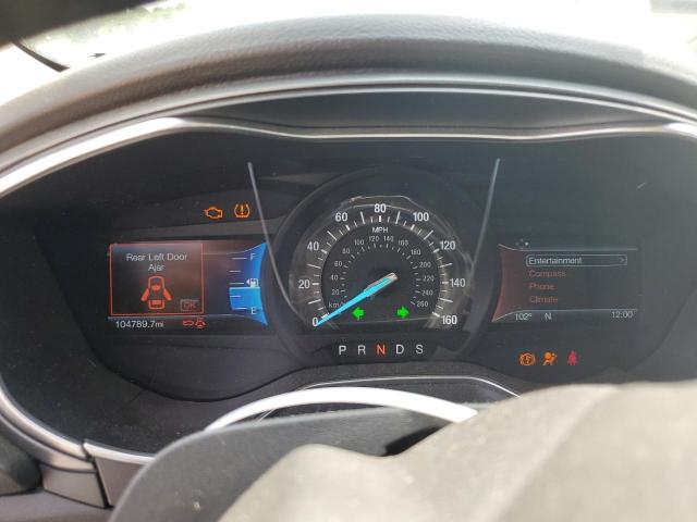 3FA6P0K94GR405294 Ford Fusion Titanium