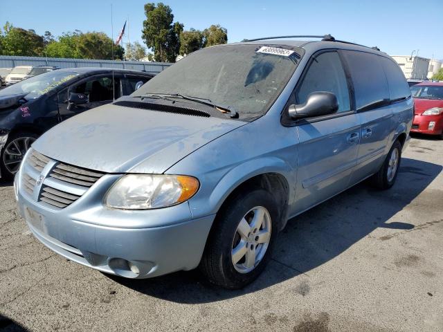 2005 Dodge Grand Caravan SXT