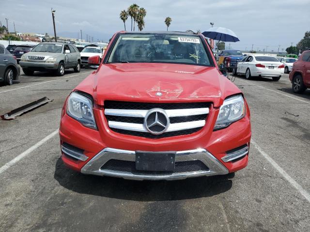 WDCGG8JB2FG410608 Mercedes-Benz Glk 350 4matic