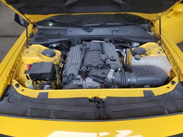 2C3CDZDJ6HH640122 Dodge Challenger Srt 392