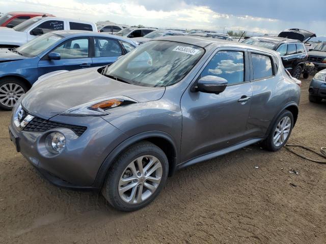 Nissan Juke 2016 1 6