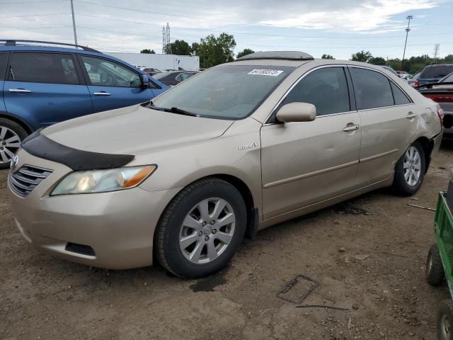 2008 Toyota Camry Hybrid 