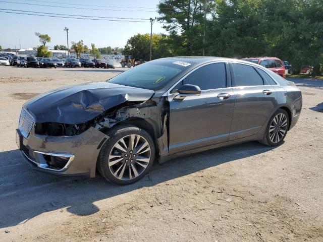 2017 Lincoln MKZ Select