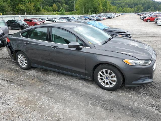 3FA6P0G7XFR212427 Ford FUSION S