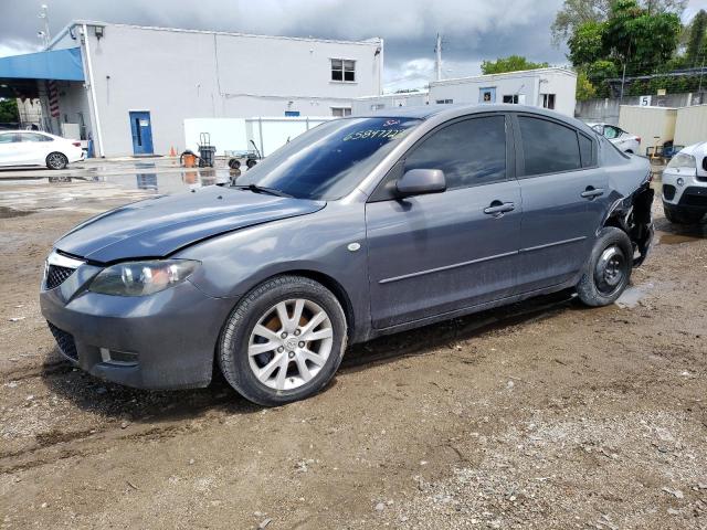 2008 Mazda Mazda3 i