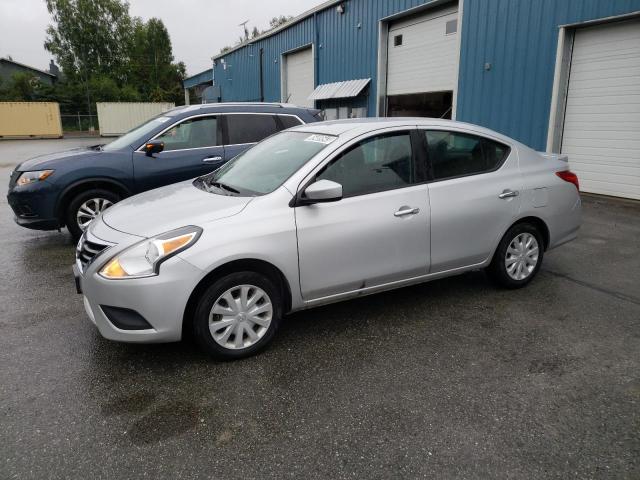 2016 Nissan Versa S