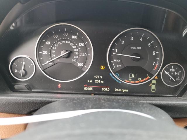 2015 BMW 435 I GRAN WBA4B1C56FD955540