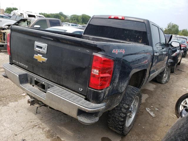 3GCUKREC9FG104378 | 2015 CHEVROLET SILVERADO