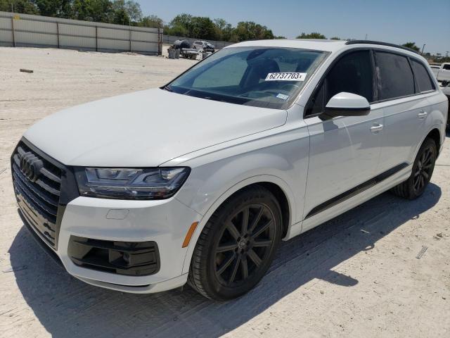 WA1VAAF76JD015314 2018 AUDI Q7, photo no. 1