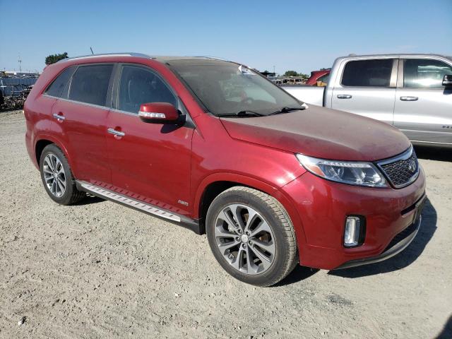 5XYKWDA75EG525793 KIA SORENTO SX