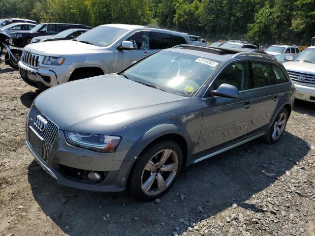 VIN WA1UFAFLXEA159949 2014 Audi A4, Premium Plus no.1