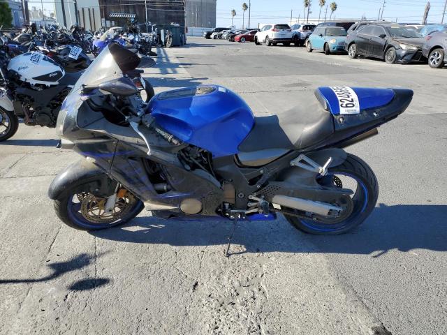 2002 KAWASAKI ZX1200 B JKAZX9B112A002246