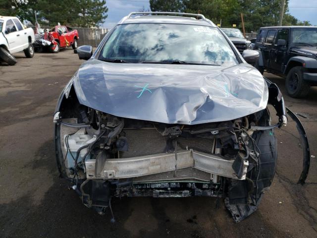 5N1AZ2MH7HN158898 Nissan MURANO S