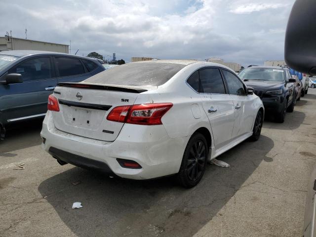 3N1AB7AP3JY254458 | 2018 NISSAN SENTRA S