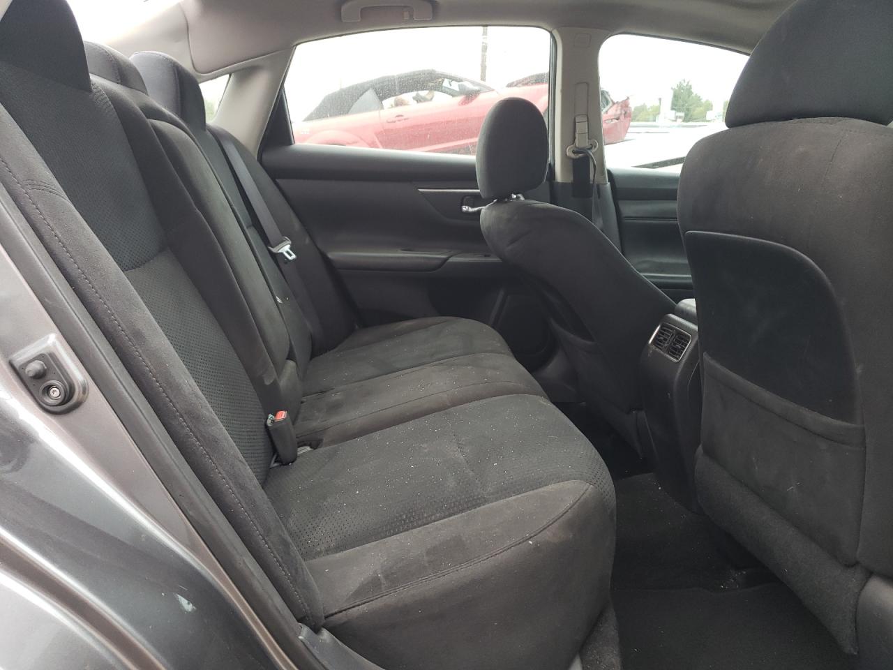 Lot #2206780584 2015 NISSAN ALTIMA 2.5