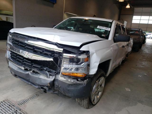 2016 Chevrolet C/K 1500 