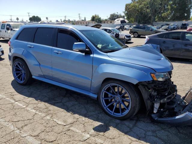 1C4RJFN91JC309670 Jeep Grand Cherokee Trackhawk