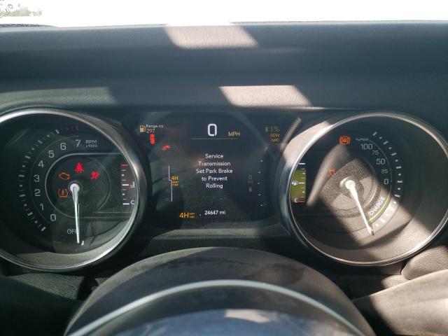 1C4JJXP62MW777416 Jeep Wrangler Unlimited Sahara 4xe