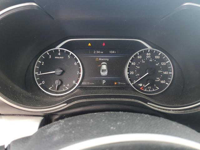 2019 NISSAN MAXIMA S - 1N4AA6AV2KC384420