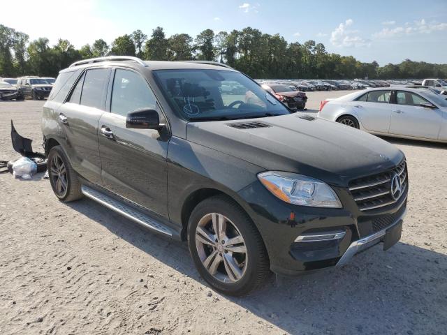 VIN 4JGDA5JB7FA602940 2015 Mercedes-Benz ML-Class, 350 no.4