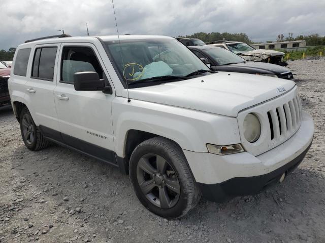 1C4NJPFA3ED674882 Jeep Patriot Latitude