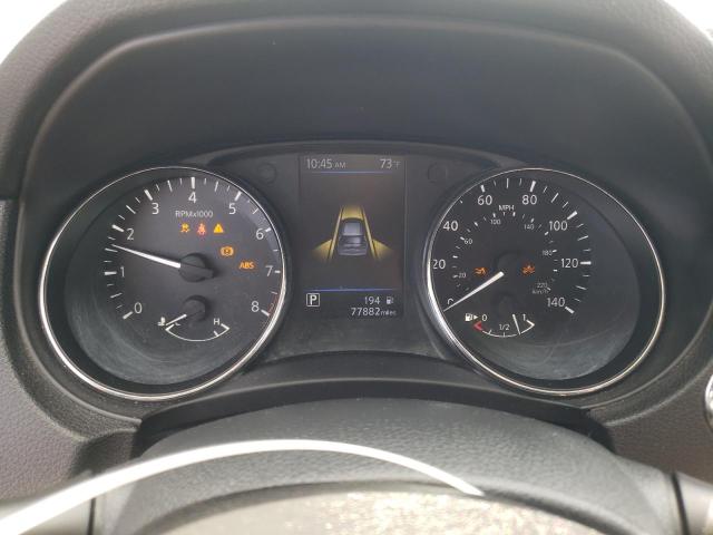 5N1AT2MT4LC703935 Nissan ROGUE S