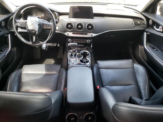 2018 KIA STINGER PR - KNAE25LA8J6011437