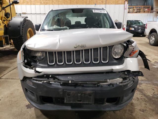2018 JEEP RENEGADE S - ZACCJBAB8JPH07218
