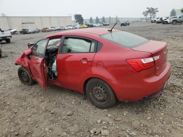 KNADM4A36E6407120 KIA RIO LX