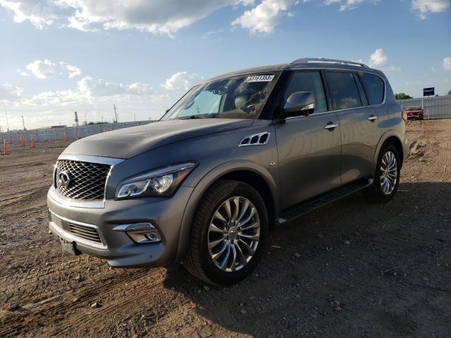 2017 INFINITI QX80 Base