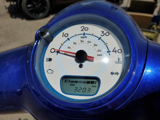 2023 HONDA NCW50 JH2AF7717PK601535