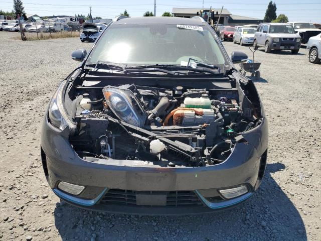 KNDCD3LD2J5144686 KIA NIRO EX