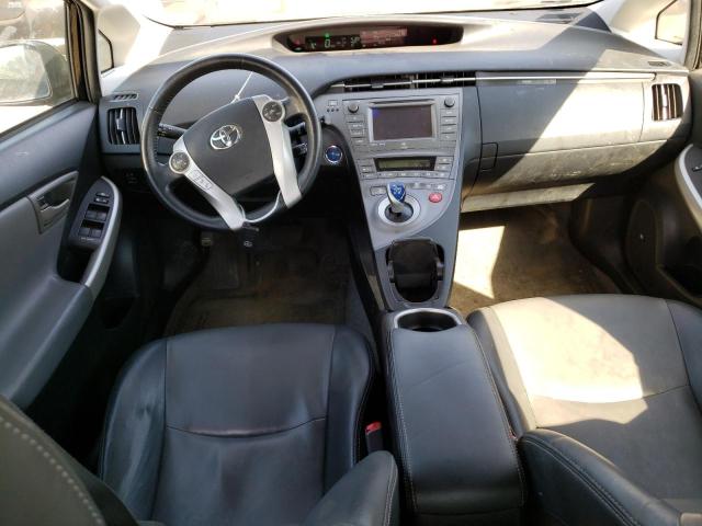 2013 Toyota Prius VIN: JTDKN3DU6D5668466 Lot: 66266373