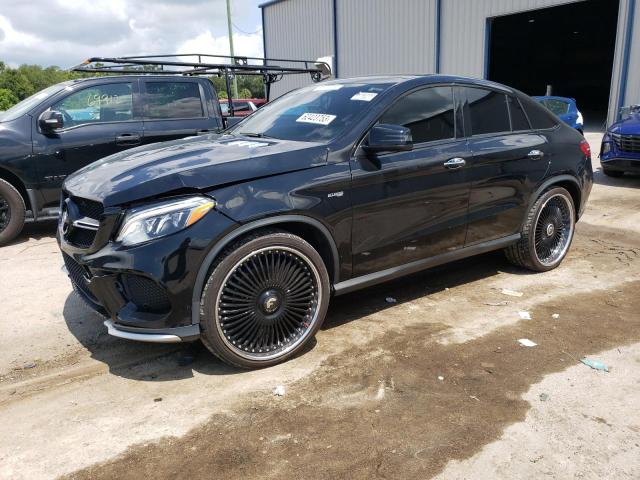 2017 Mercedes-Benz GLE 