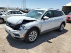 2018 VOLKSWAGEN TIGUAN S VIN:3VV1B7AX7JM095031