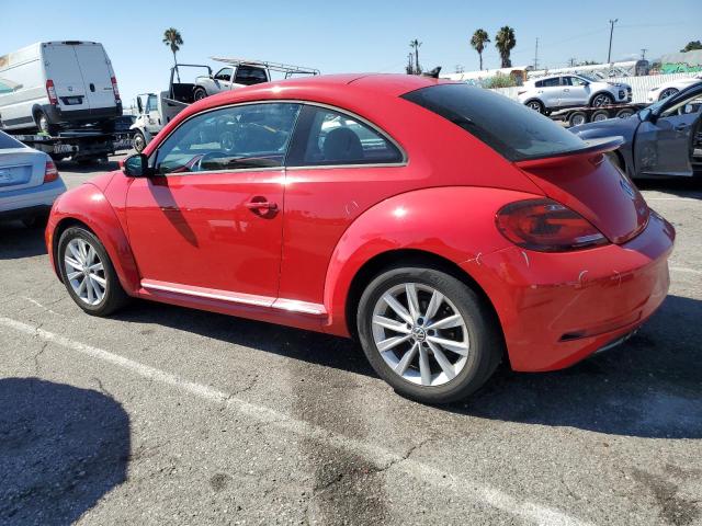 2017 VOLKSWAGEN BEETLE SE - 3VWJ17AT2HM621166