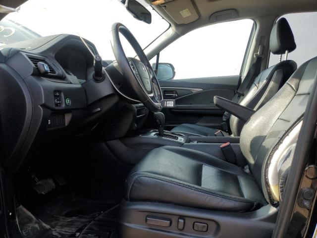 2016 HONDA PILOT EXL - 5FNYF6H59GB077028