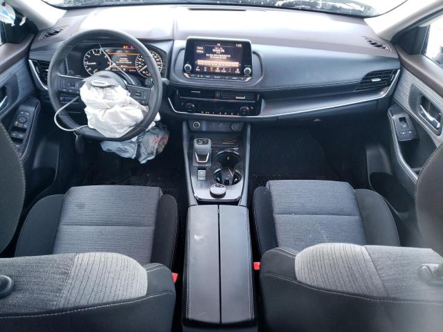 2022 NISSAN ROGUE SV - JN8BT3BB4NW334167
