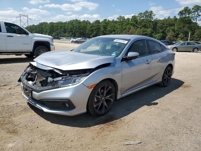 2019 HONDA CIVIC SPORT for Sale | LA - BATON ROUGE | Fri. Mar 22, 2024 ...