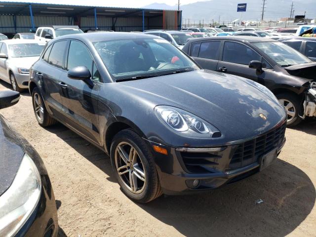 VIN WP1AA2A51JLB00839 2018 Porsche Macan no.4