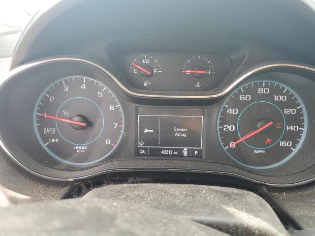 2017 CHEVROLET CRUZE LT - 1G1BE5SM1H7147916