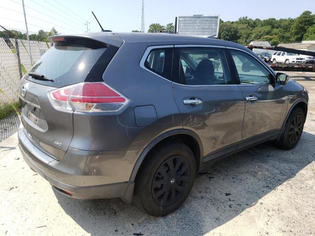 Vin: knmat2mv7fp547344, lot: 63014403, nissan rogue s 20153