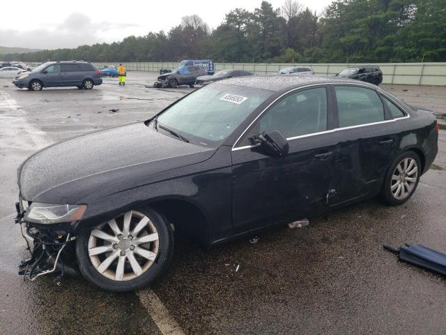 2009 Audi A4 Premium Plus